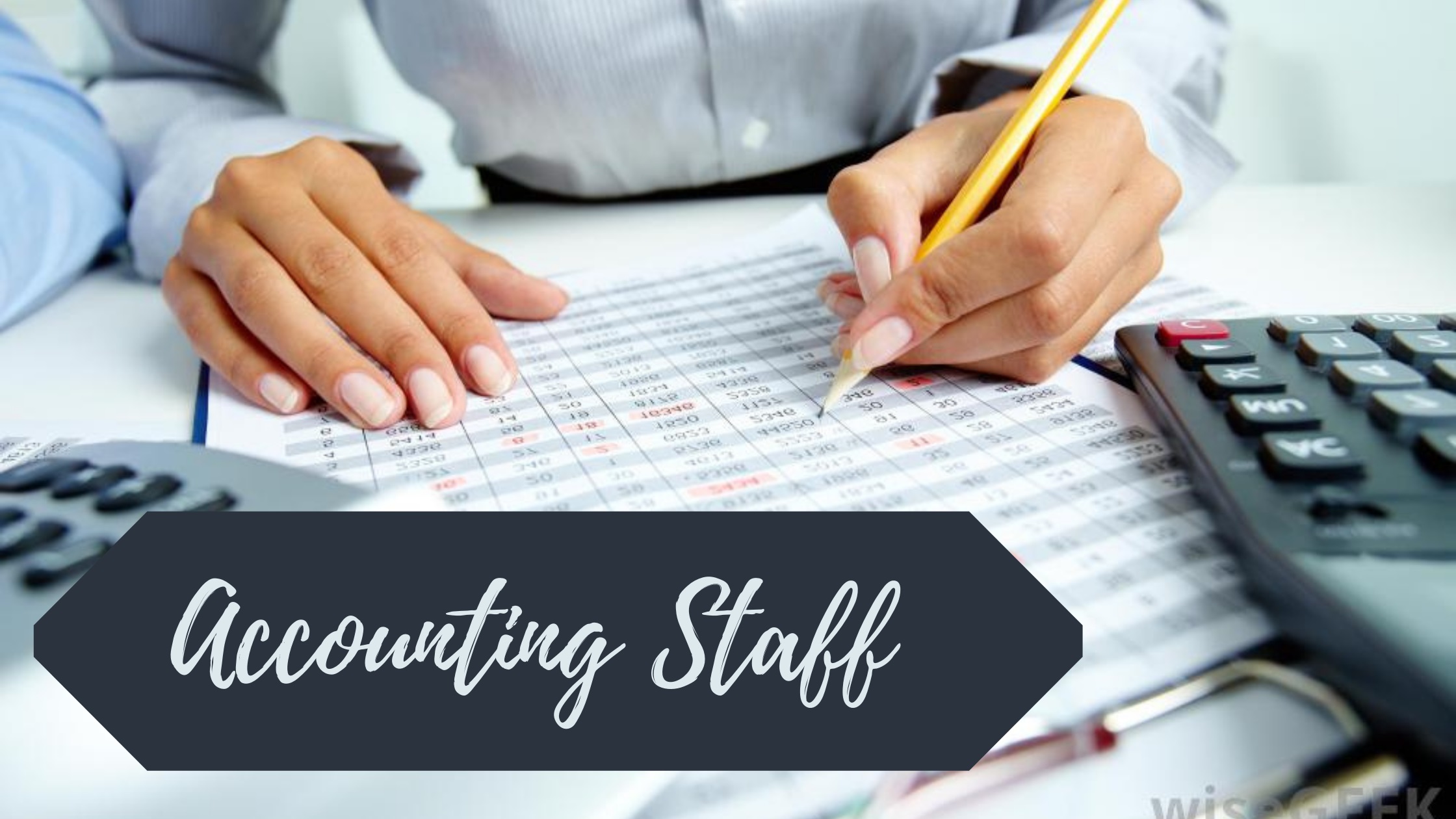 Accounting Staff